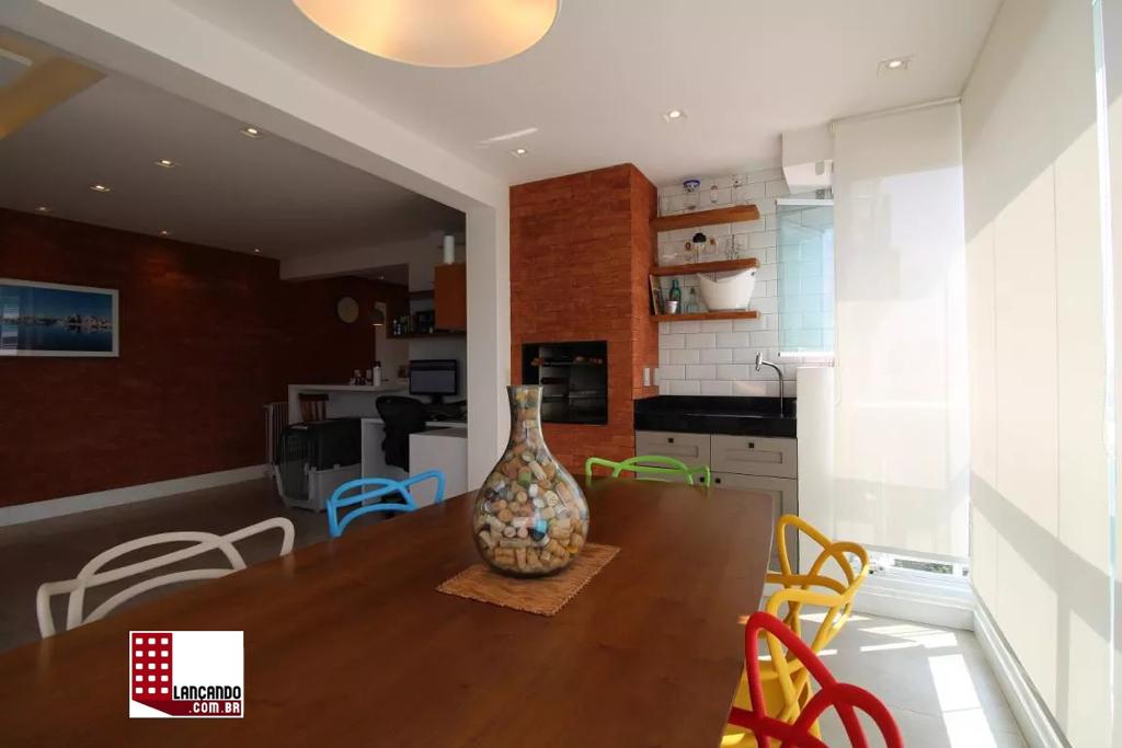 Apartamento à venda com 2 quartos, 105m² - Foto 9