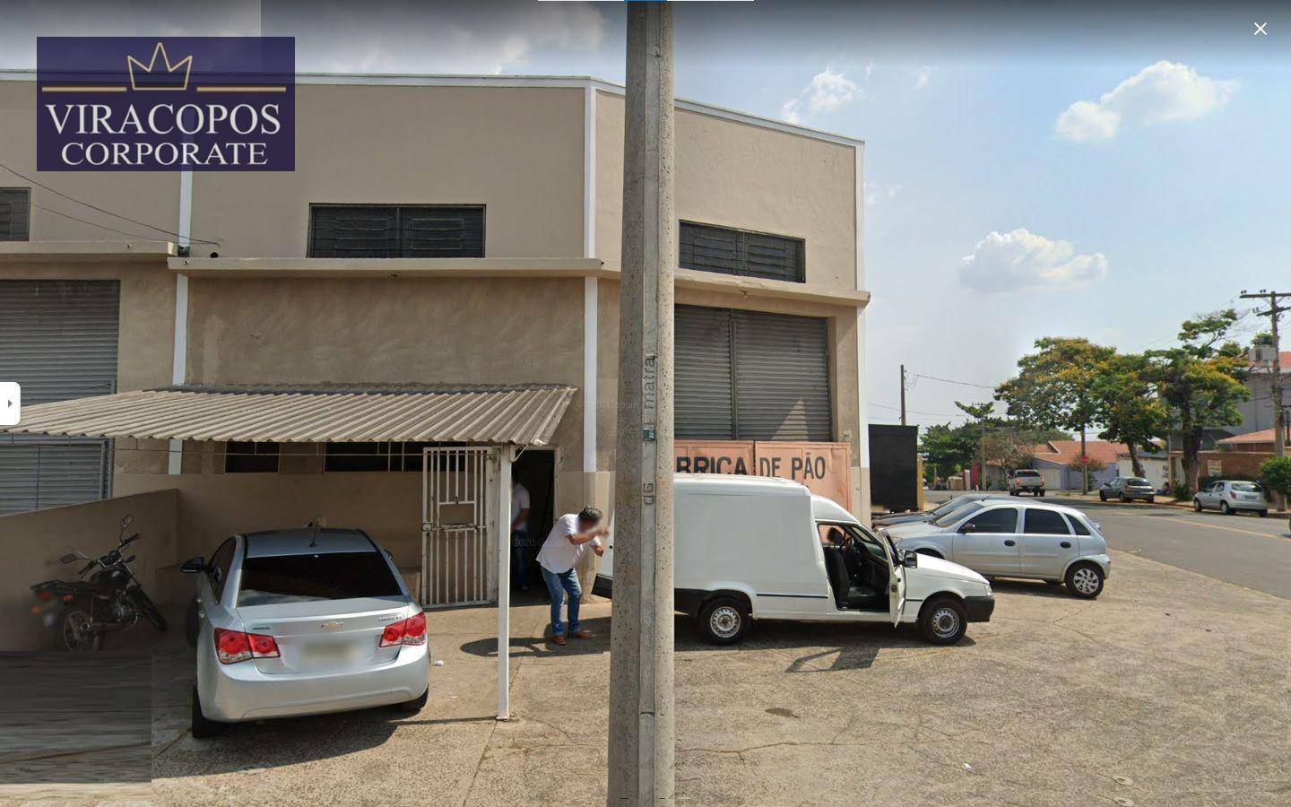 Depósito-Galpão-Armazém para alugar, 300m² - Foto 1