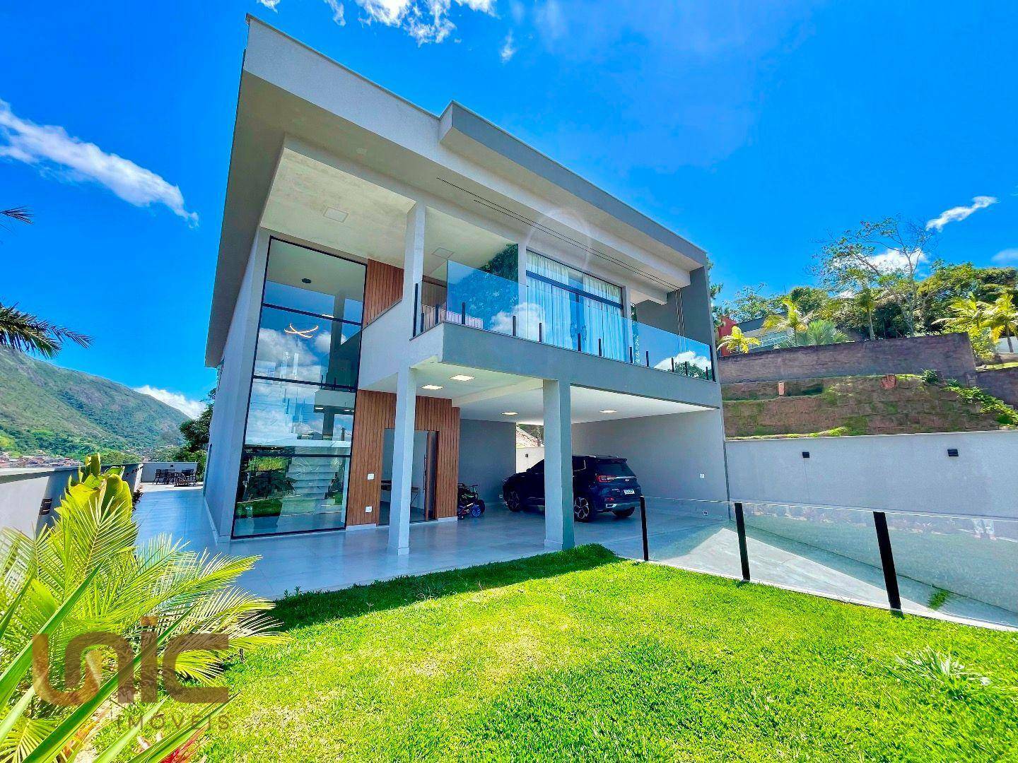 Casa de Condomínio à venda com 4 quartos, 337m² - Foto 6