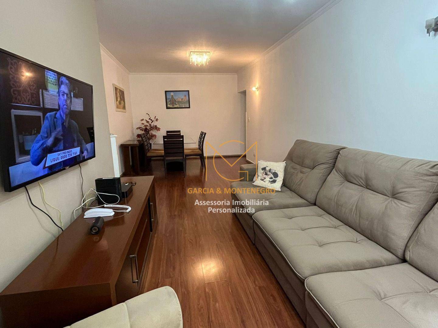 Apartamento à venda com 2 quartos, 140m² - Foto 13