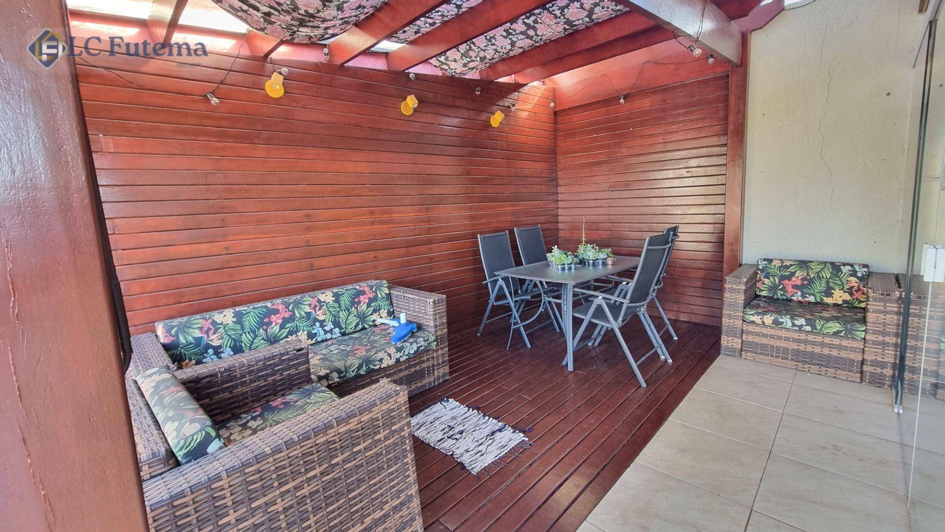 Casa de Condomínio à venda com 3 quartos, 231m² - Foto 22