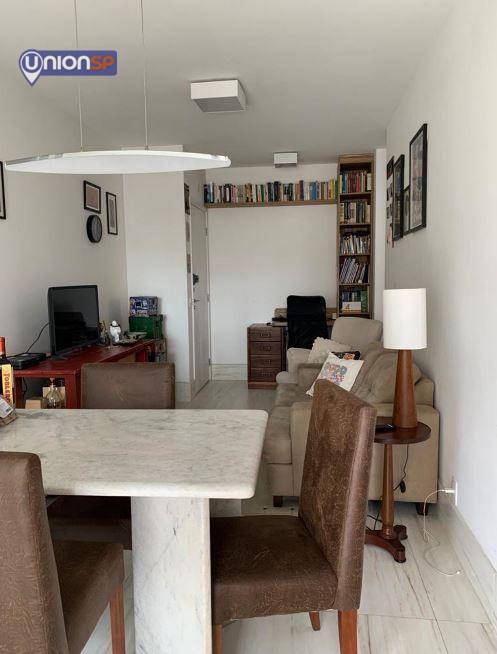 Apartamento à venda com 1 quarto, 41m² - Foto 1