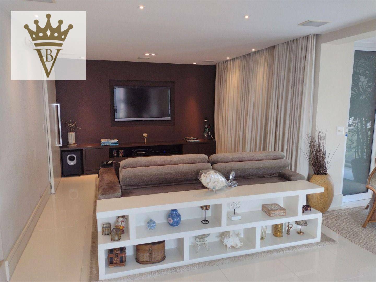 Cobertura à venda com 4 quartos, 340m² - Foto 5