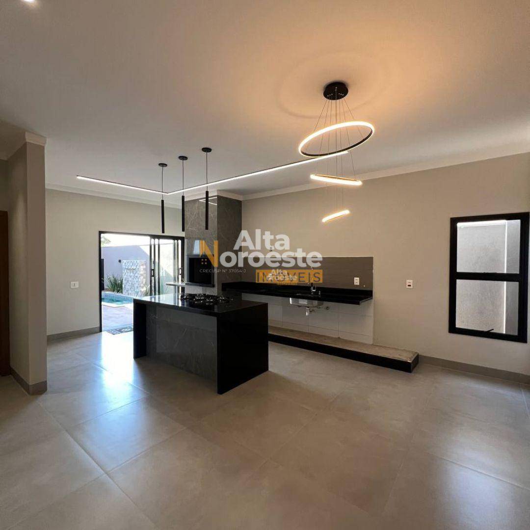 Casa à venda com 3 quartos, 190m² - Foto 4