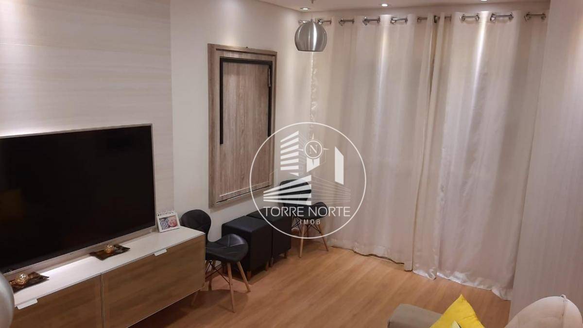 Apartamento à venda com 3 quartos, 67m² - Foto 8