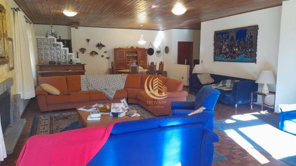 Casa à venda e aluguel com 5 quartos, 278m² - Foto 15