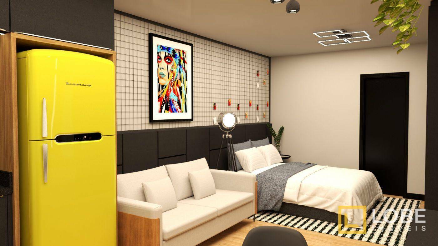 Loft à venda com 1 quarto, 32m² - Foto 17