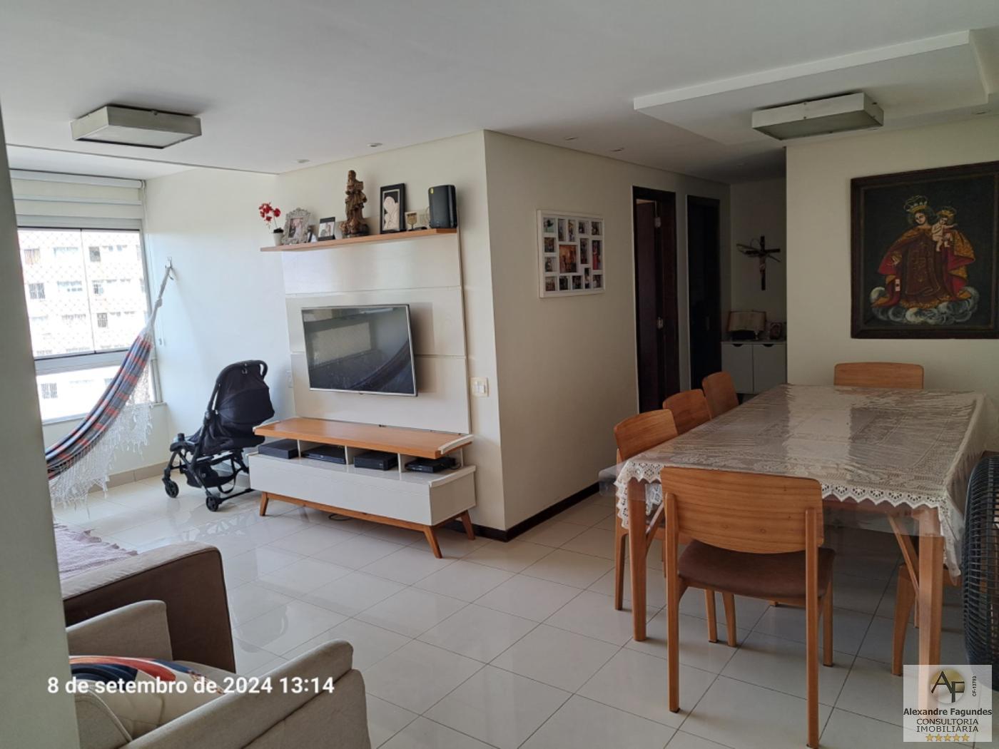 Apartamento à venda com 3 quartos, 89m² - Foto 4