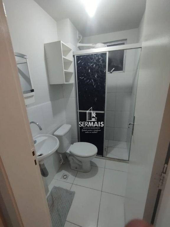 Apartamento à venda com 2 quartos, 56m² - Foto 3