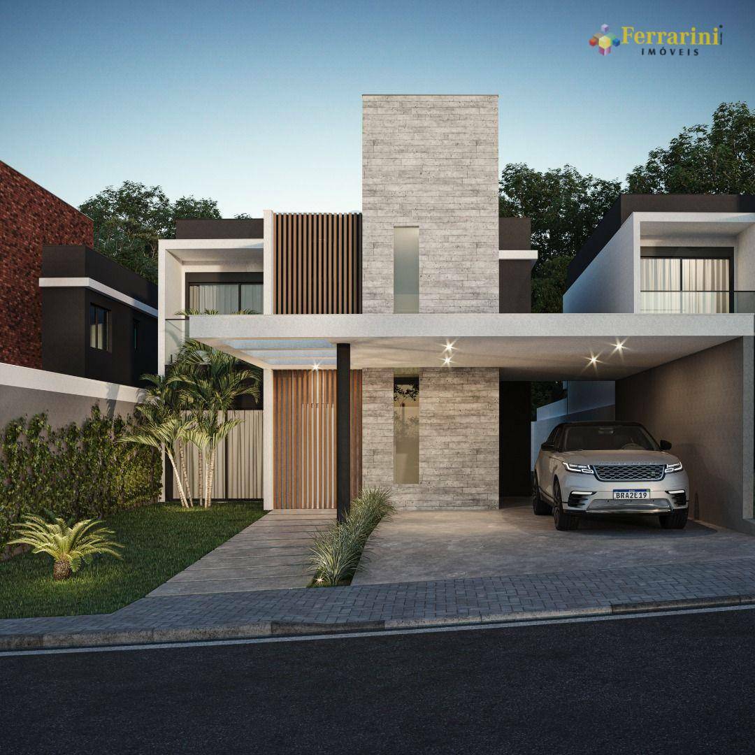 Casa de Condomínio à venda com 4 quartos, 257m² - Foto 40