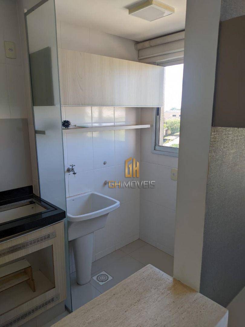 Apartamento à venda com 2 quartos, 57m² - Foto 4