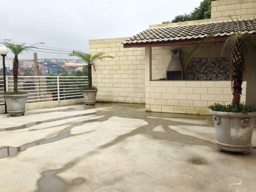 Sobrado à venda com 2 quartos, 68m² - Foto 35