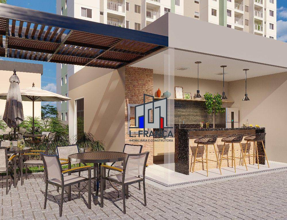 Apartamento, 2 quartos, 47 m² - Foto 3