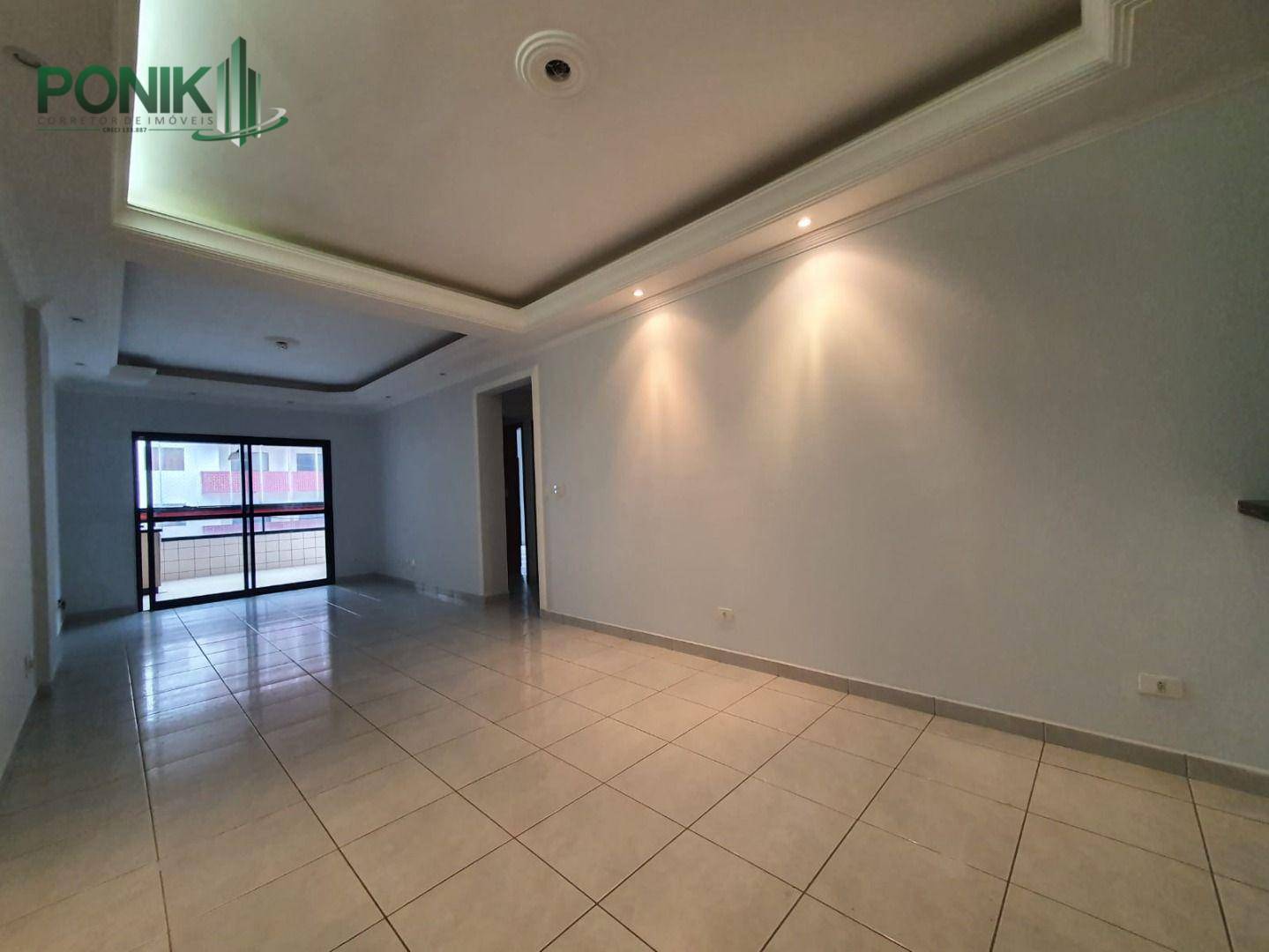 Apartamento à venda com 3 quartos, 131m² - Foto 3