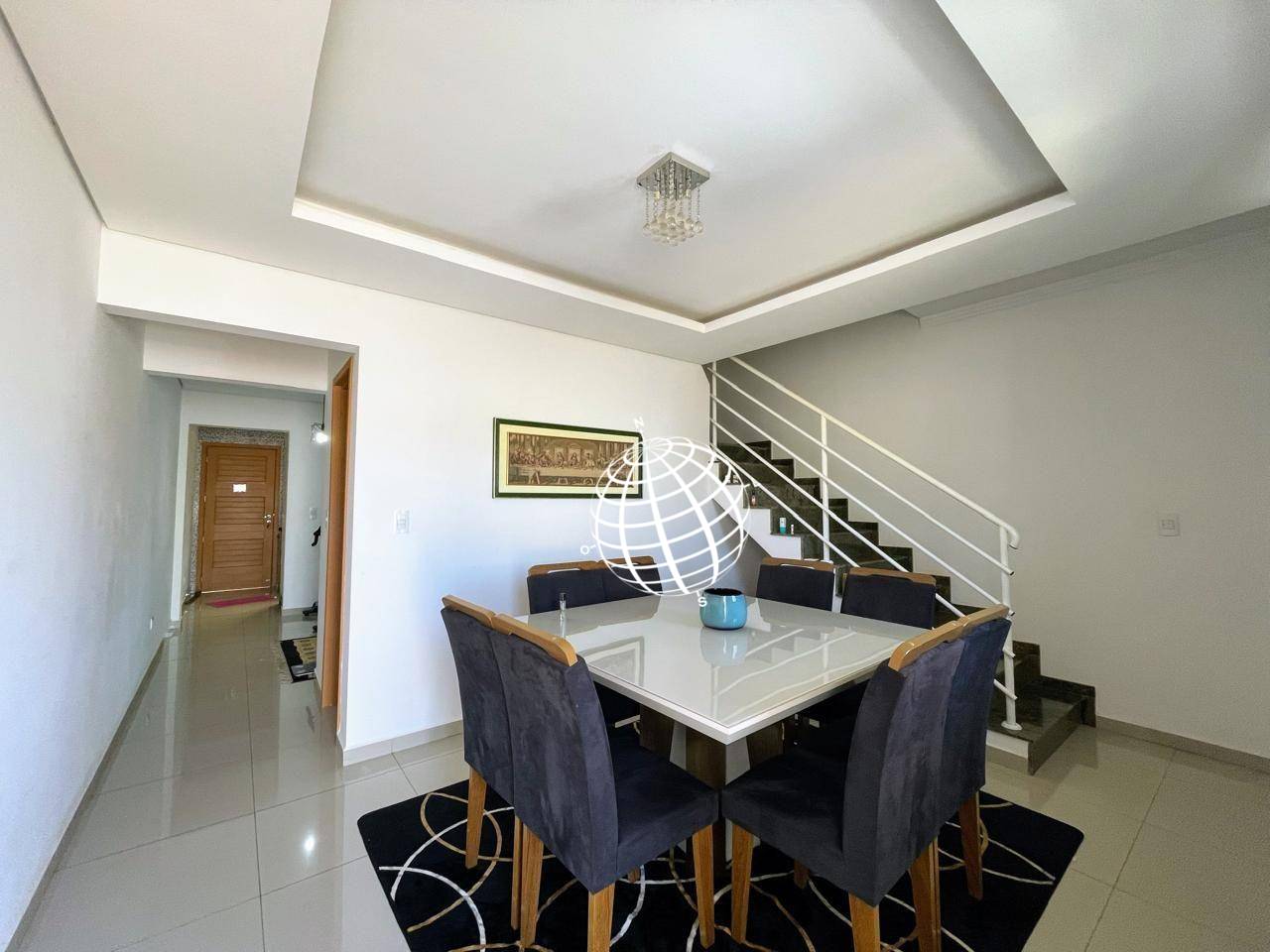 Casa de Condomínio, 2 quartos - Foto 4