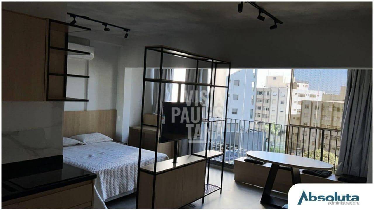 Kitnet e Studio para alugar com 1 quarto, 27m² - Foto 24