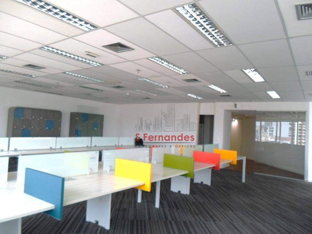 Conjunto Comercial-Sala para alugar, 202m² - Foto 15