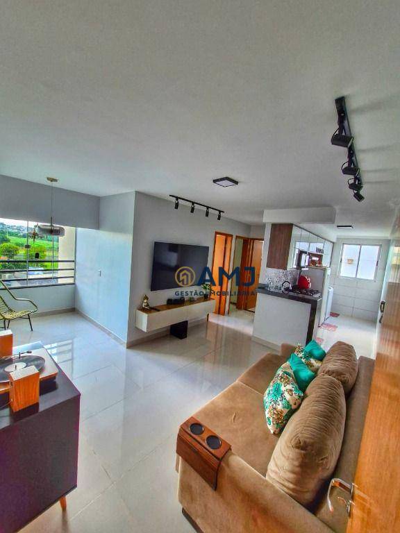 Apartamento, 2 quartos, 55 m² - Foto 1