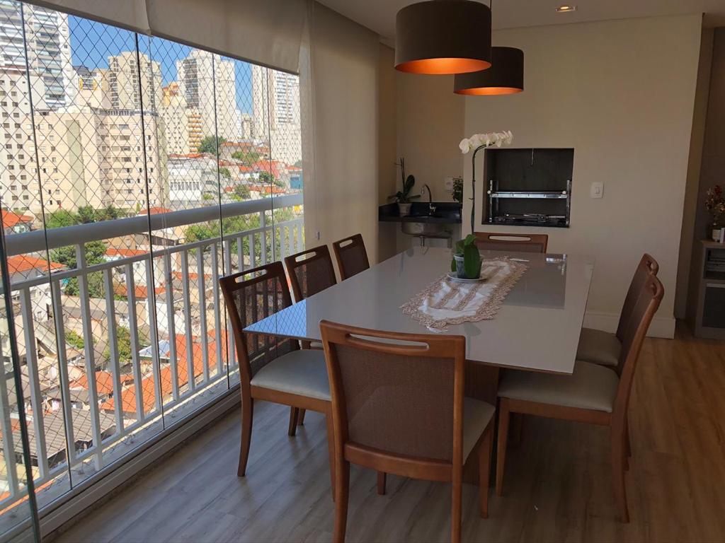 Apartamento à venda com 3 quartos, 97m² - Foto 6