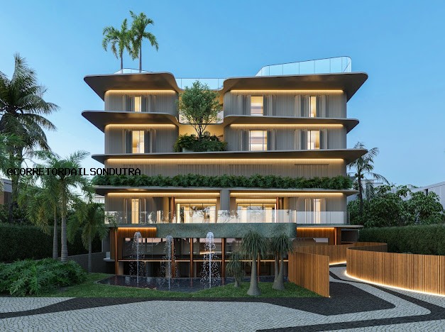 Apartamento à venda com 3 quartos, 154m² - Foto 6