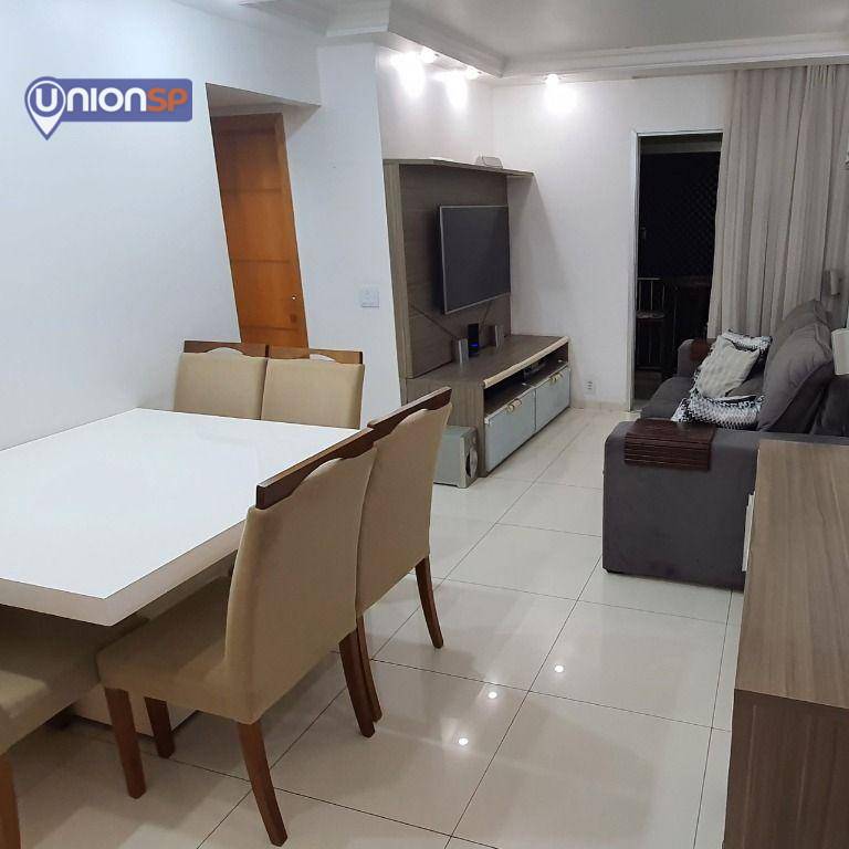 Apartamento à venda com 2 quartos, 57m² - Foto 3