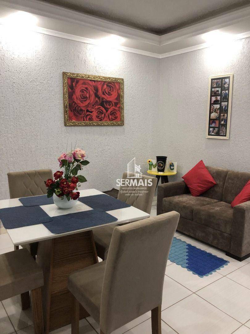Apartamento à venda com 2 quartos, 56m² - Foto 3