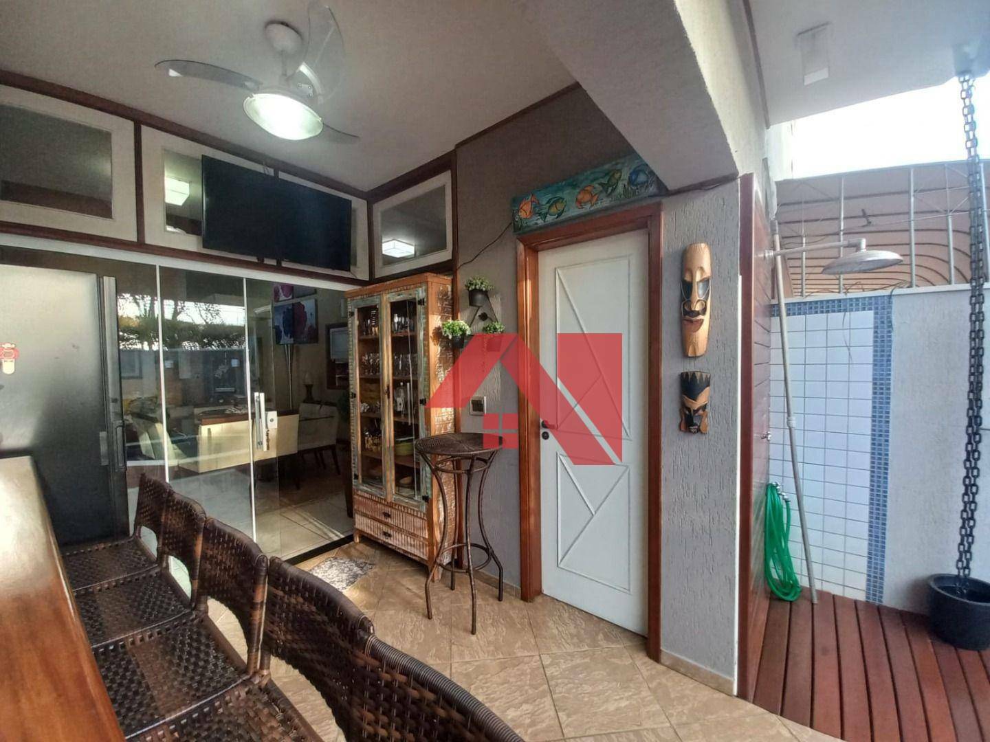 Sobrado à venda com 3 quartos, 380m² - Foto 17