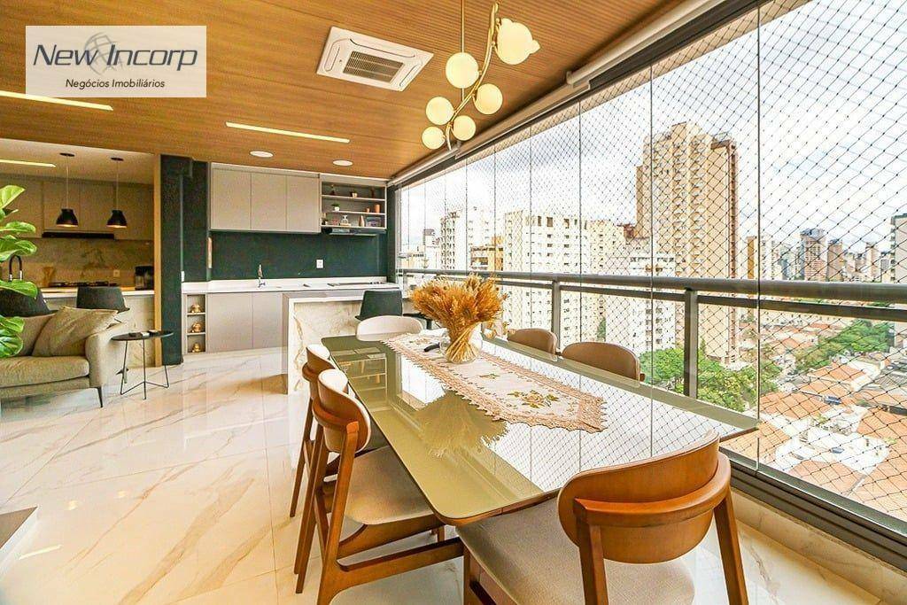 Apartamento à venda com 3 quartos, 134m² - Foto 21