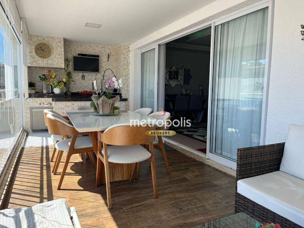 Apartamento à venda com 3 quartos, 162m² - Foto 11