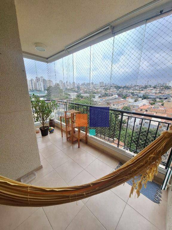 Apartamento à venda com 3 quartos, 79m² - Foto 3