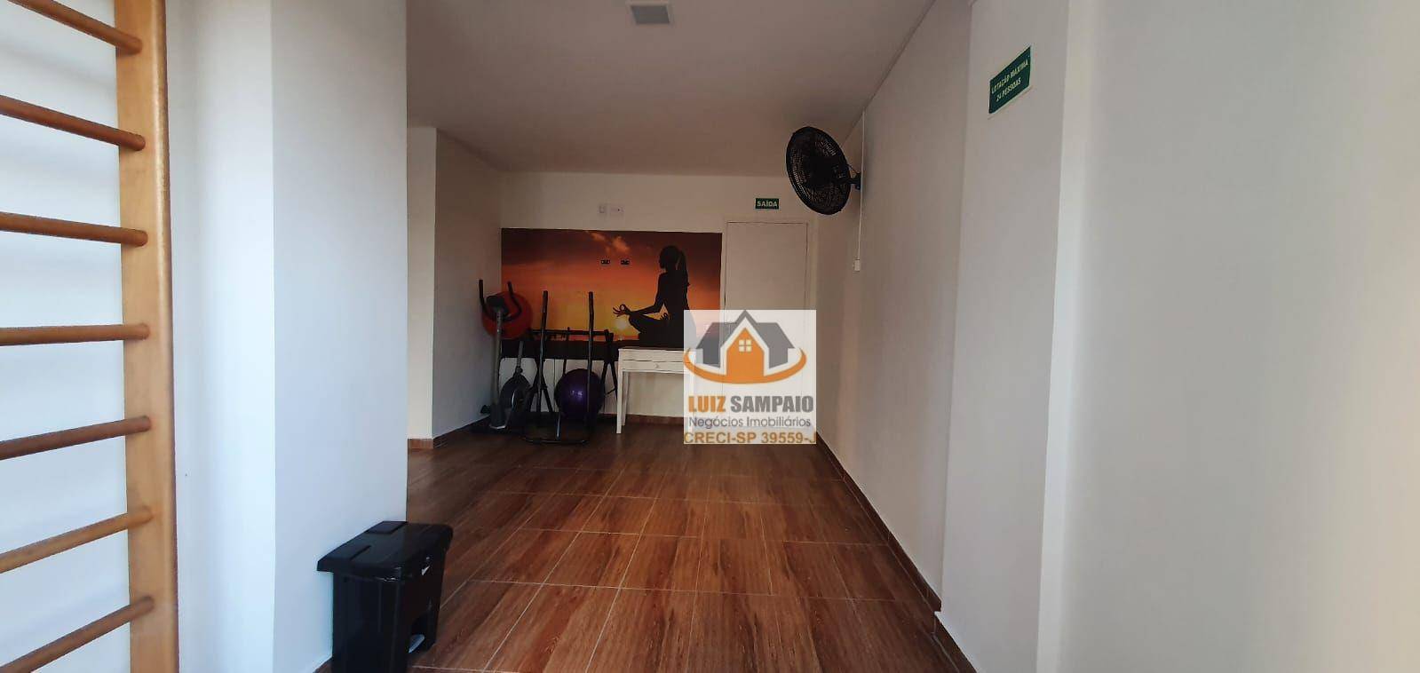 Apartamento à venda com 2 quartos, 65m² - Foto 3