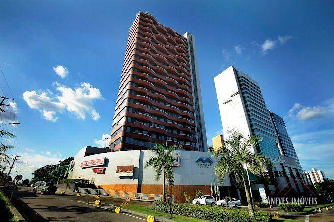 Flat/Apart Hotel para alugar com 1 quarto, 30m² - Foto 1