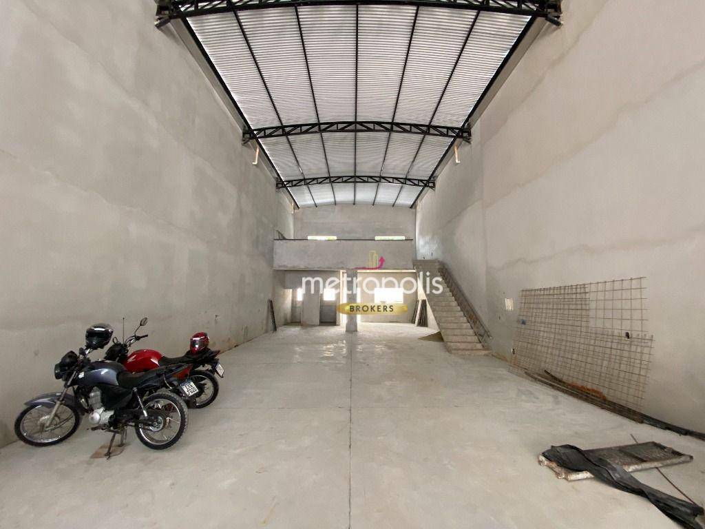 Depósito-Galpão, 313 m² - Foto 1