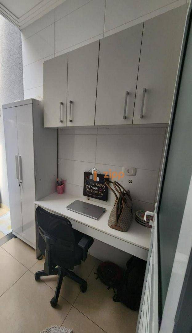 Sobrado para alugar com 2 quartos, 63m² - Foto 18