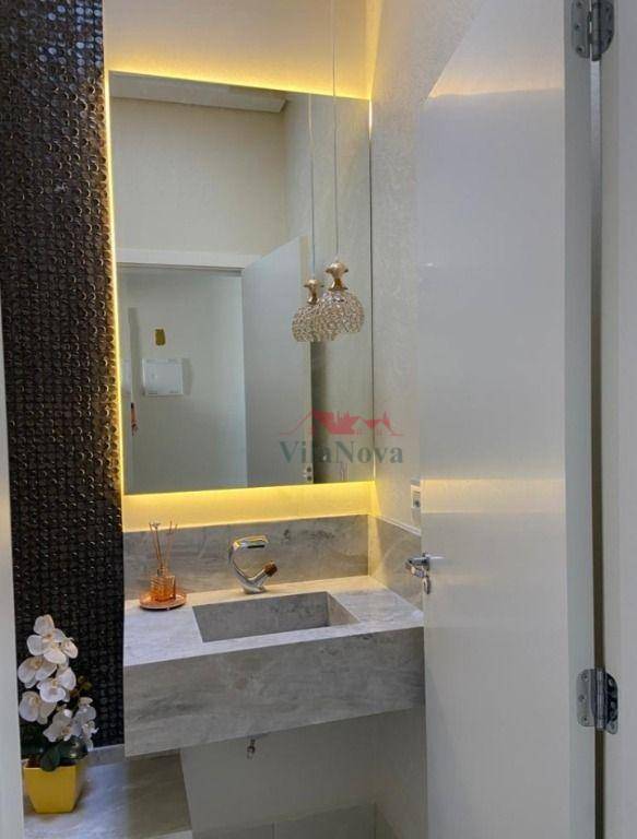Casa de Condomínio à venda com 3 quartos, 235m² - Foto 11