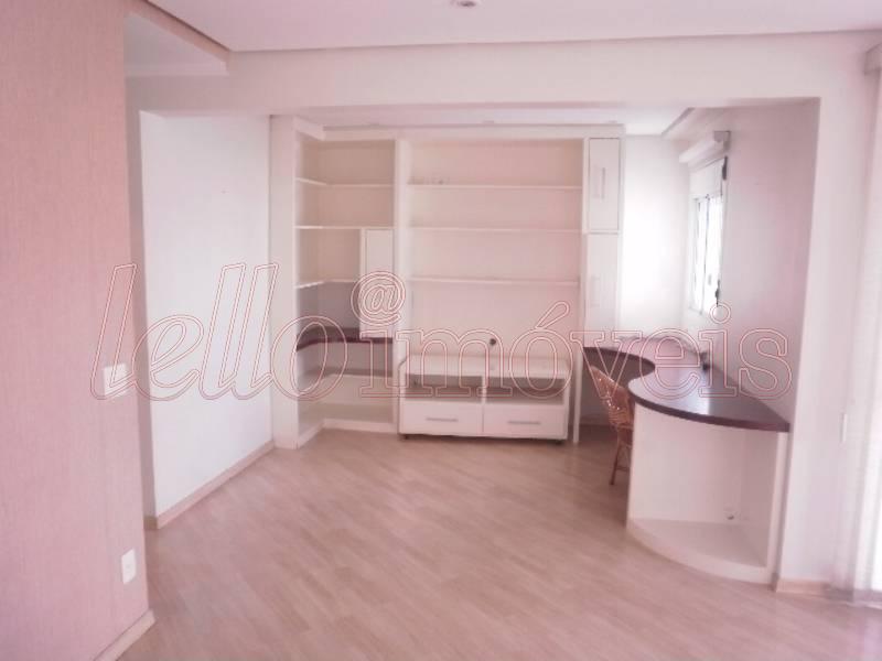 Apartamento para alugar com 3 quartos, 130m² - Foto 4