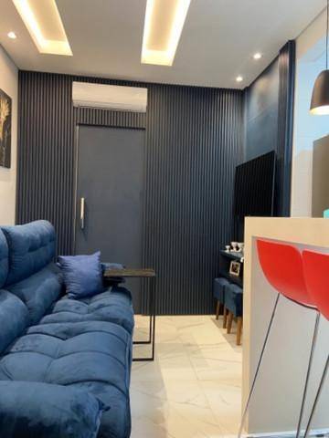 Apartamento à venda e aluguel com 1 quarto, 48m² - Foto 2