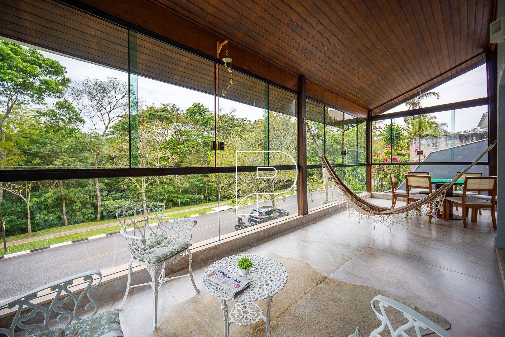 Casa de Condomínio, 4 quartos - Foto 4