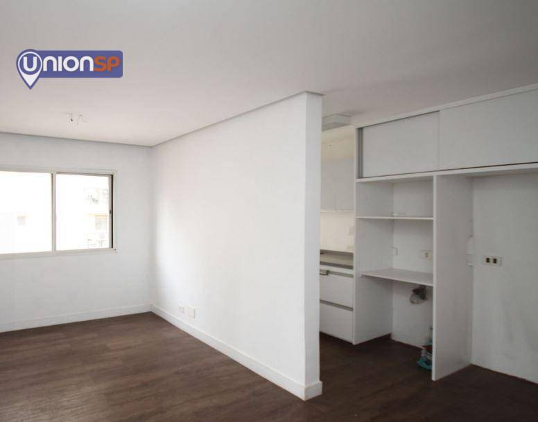 Apartamento à venda com 1 quarto, 38m² - Foto 1