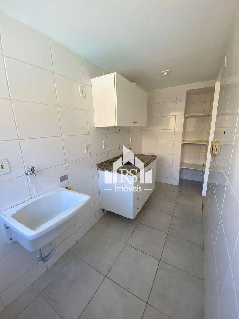 Apartamento à venda com 2 quartos, 44m² - Foto 2