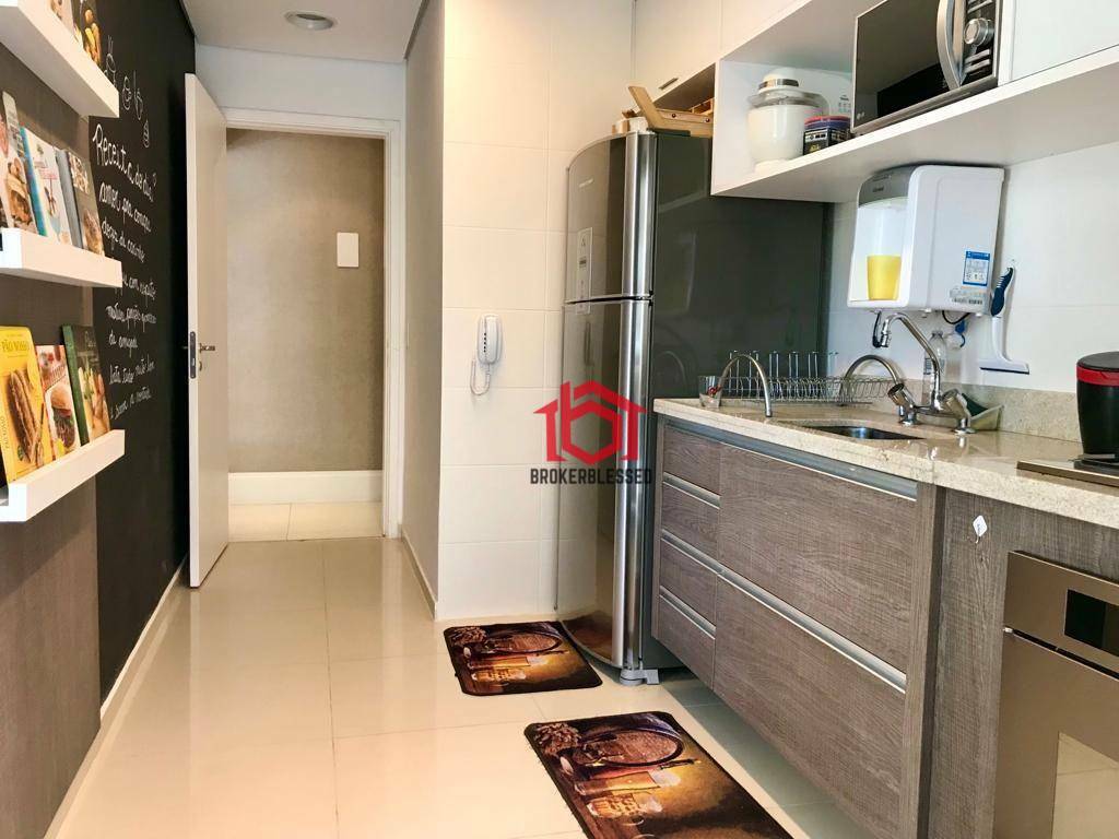 Apartamento à venda com 3 quartos, 116m² - Foto 7