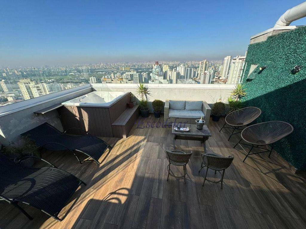 Cobertura para alugar com 3 quartos, 130m² - Foto 2