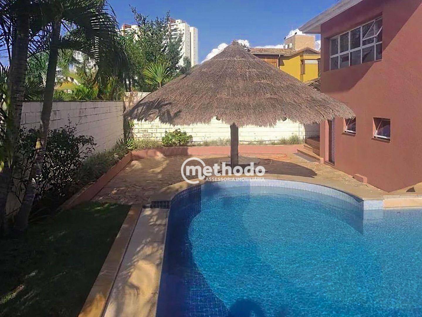 Casa de Condomínio para alugar com 3 quartos, 495m² - Foto 22