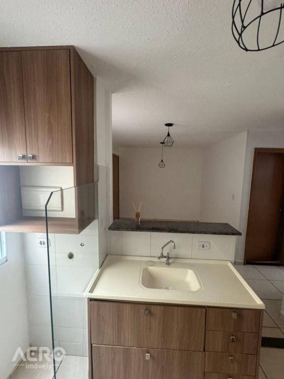 Apartamento à venda com 2 quartos, 54m² - Foto 8