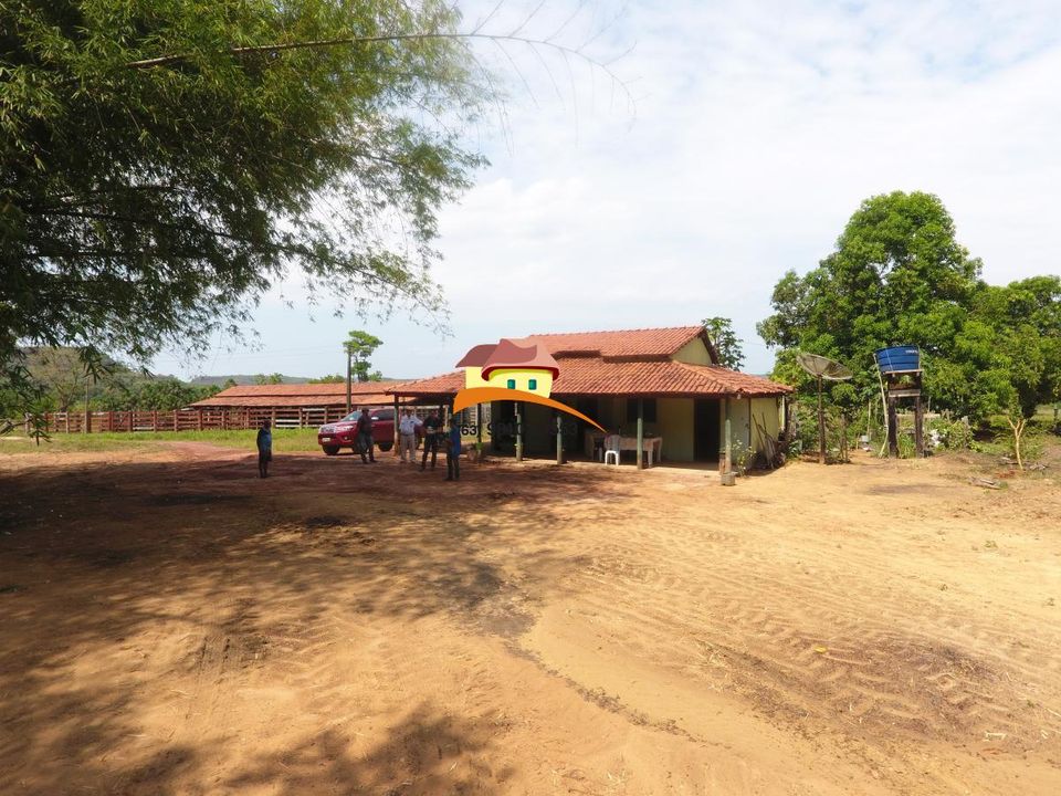 Fazenda à venda, 1m² - Foto 43