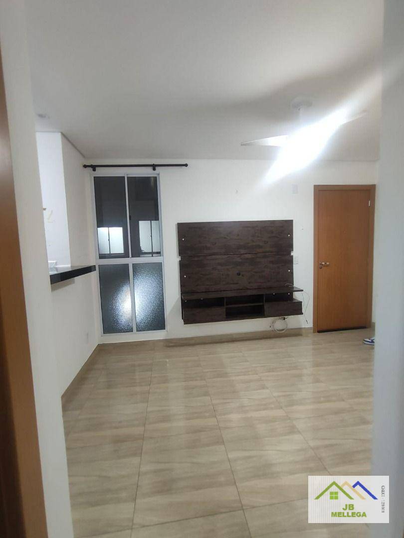 Apartamento à venda com 2 quartos, 46m² - Foto 5