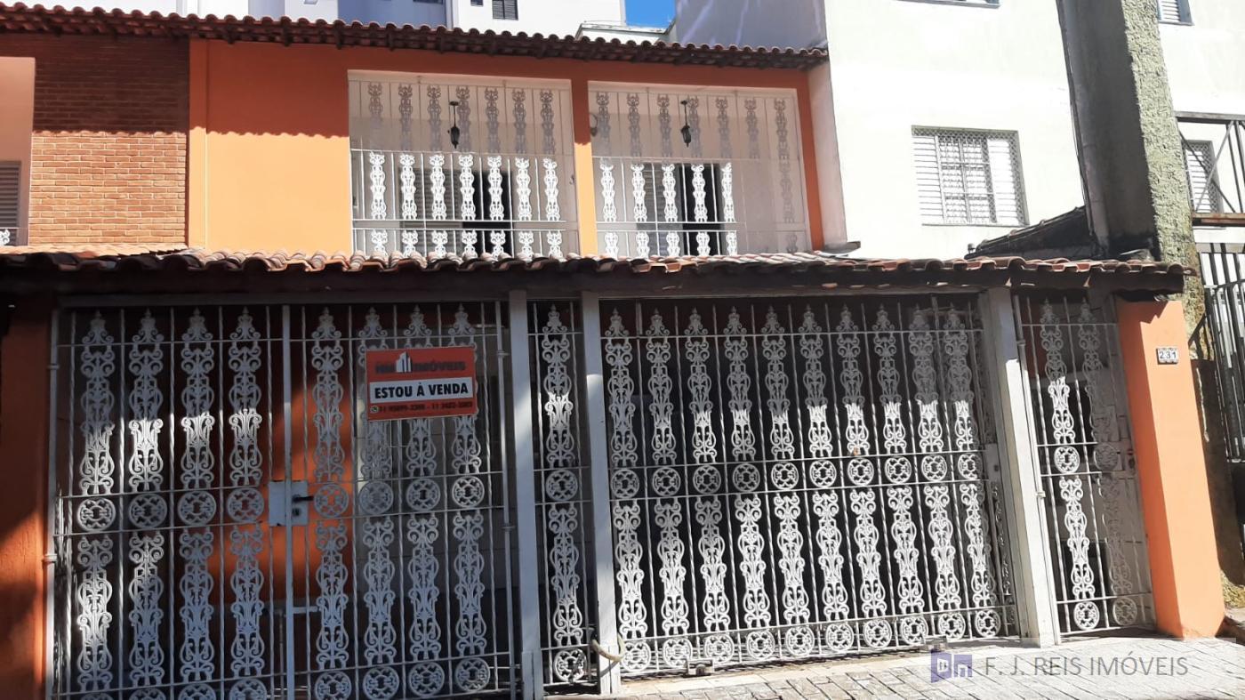 Sobrado à venda com 3 quartos, 140m² - Foto 1