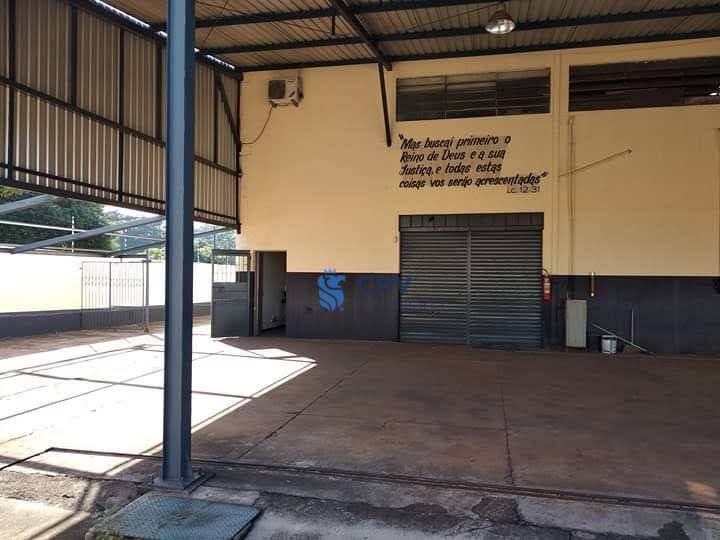 Depósito-Galpão-Armazém à venda e aluguel, 750m² - Foto 2