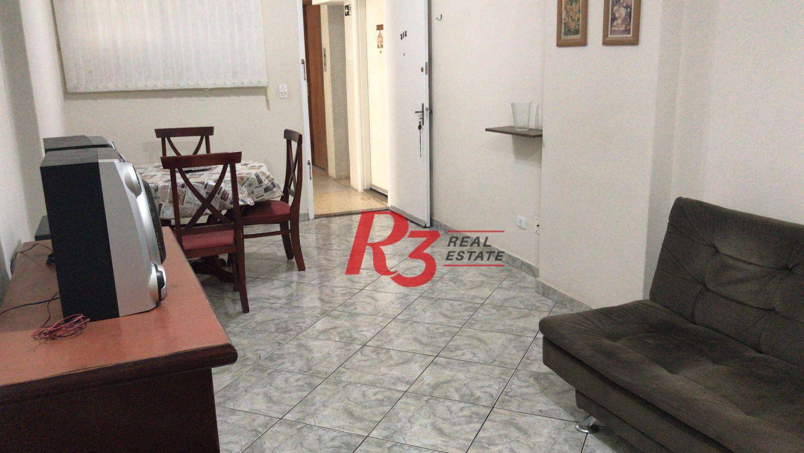 Apartamento à venda com 1 quarto, 47m² - Foto 2