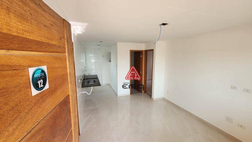 Apartamento à venda com 2 quartos, 37m² - Foto 2